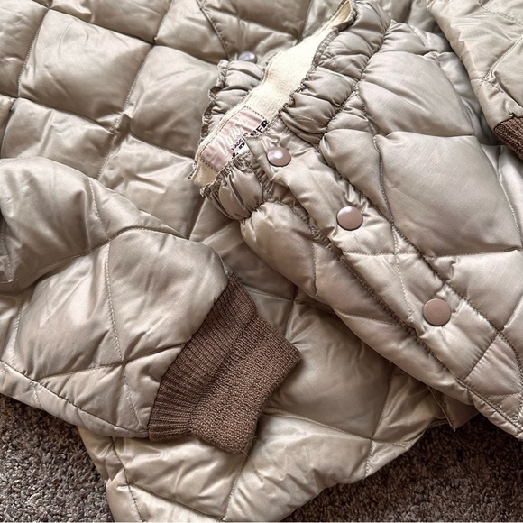 Vintage Eddie Bauer 1950’s Skyline Sundowner Set Quilted Puffer Pants Jacket S - Picture 3 of 16